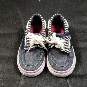 Toddler sperry shoes